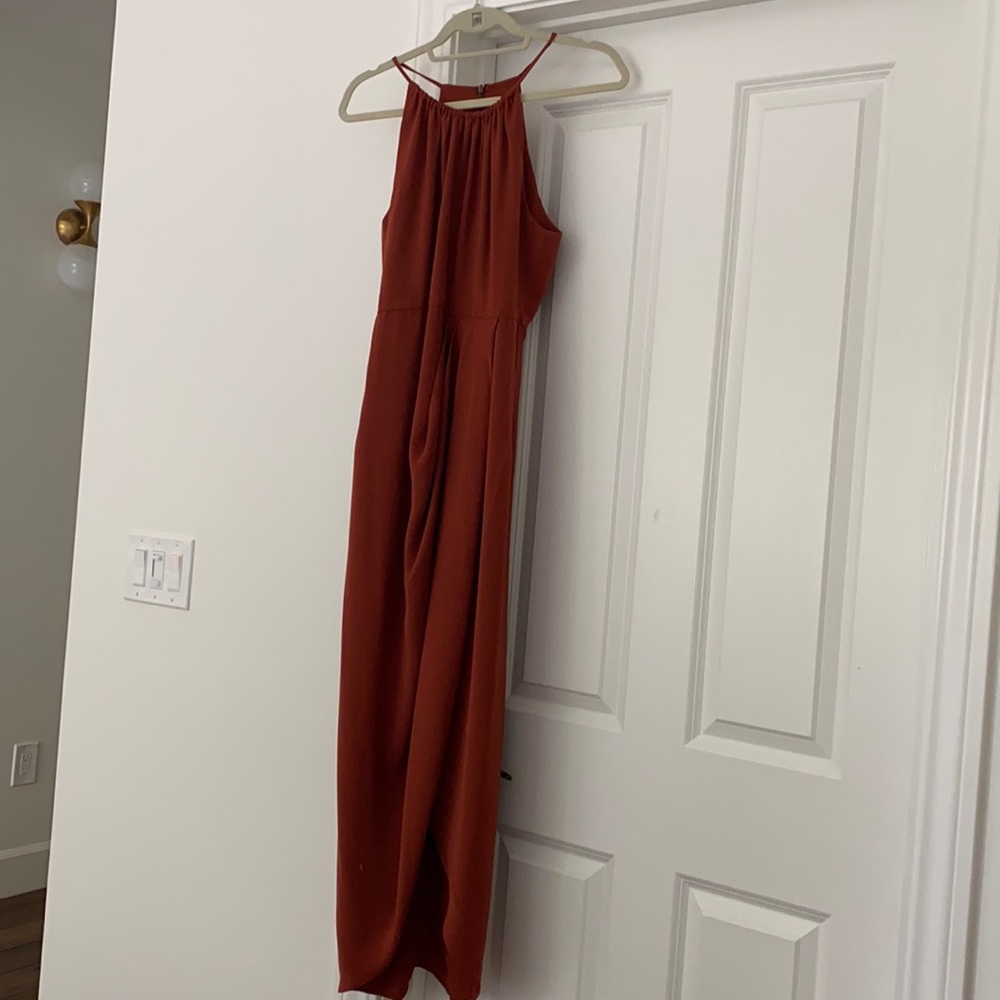 Shona Joy Auburn Dress